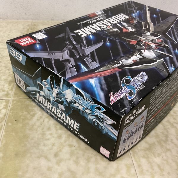 1円〜 HG 1/144 機動戦士ガンダムSEED DESTINY ムラサメ 量産機の画像4