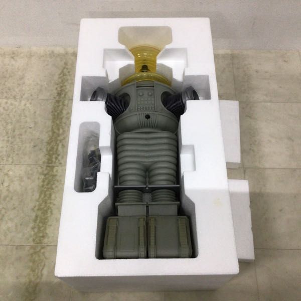 1 jpy ~ Masudaya 1/5 ROBOT YM-3 fly tito- King figure 