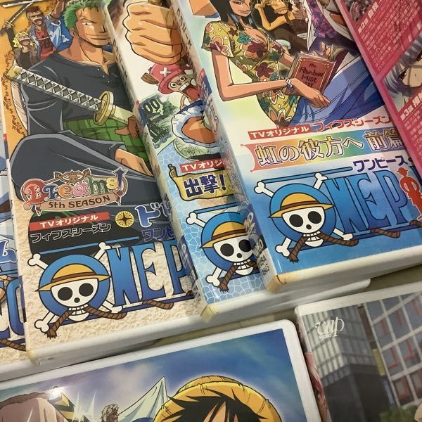 1円〜 訳あり DVD ONE PIECE TVオリジナル フィフスシーズンpiece.1 ドリームス！ 前篇 CHAOS;HEAD カオスヘッド 1 スペシャルパック他の画像6