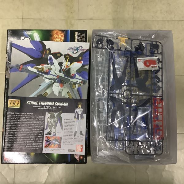 1円〜 HG 1/144 ストライクフリーダムガンダム オオワシアカツキガンダム 他の画像3