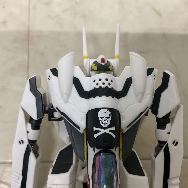 1円〜 BANDAI SPIRITS HI-METAL R マクロスゼロ VF-0S フェニックス ロイ・フォッカー機の画像5