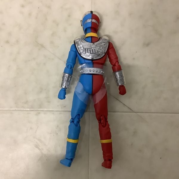 1円〜 S.H.Figuarts キカイダー01の画像3