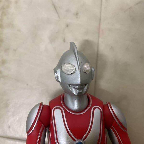 1円〜 バンダイ ULTRA-ACT 帰ってきたウルトラマン ウルトラマンジャック_画像5