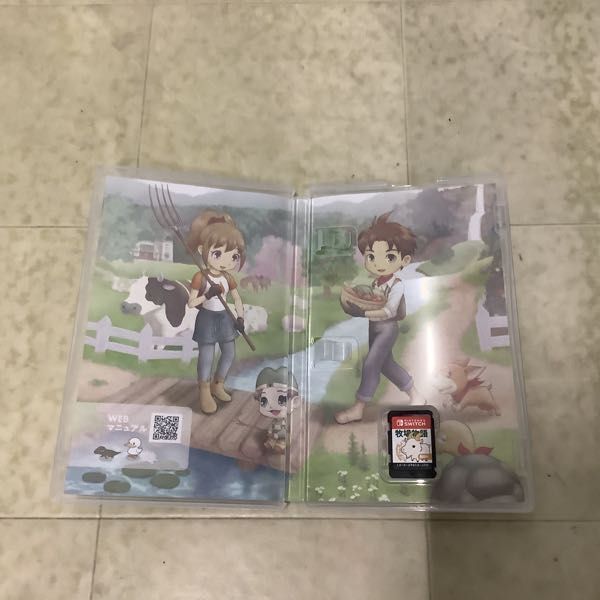 1円〜 Nintendo Switch ソフト ポケットモンスター スカーレット、ポケモン レジェンズ アルセウス 等の画像2