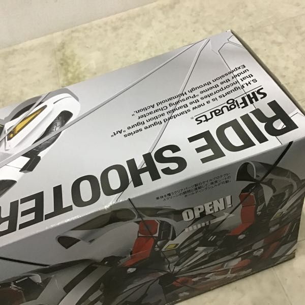 1円〜 バンダイ S.H.Figuarts 仮面ライダー龍騎 ライドシューターの画像8