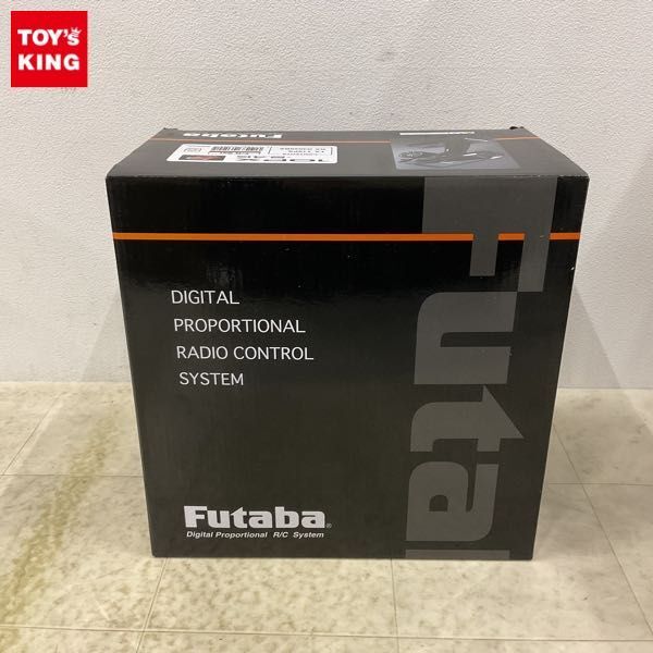 1 иен ~ отсутствует Futaba RC 10PX-2.4G радиопередатчик T10PX