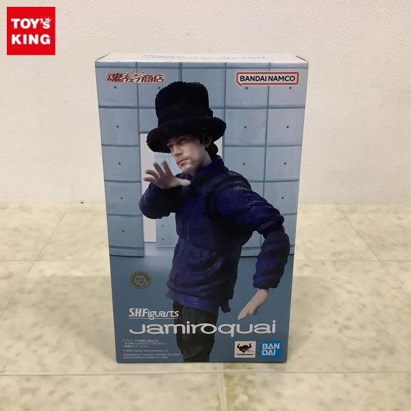 1 иен ~ S.H.Figuartsjamirokwai