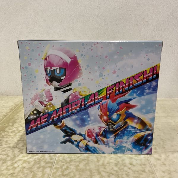 1 иен ~ нераспечатанный Bandai Kamen Rider Exe idoDX memorial отделка ga shut комплект ll