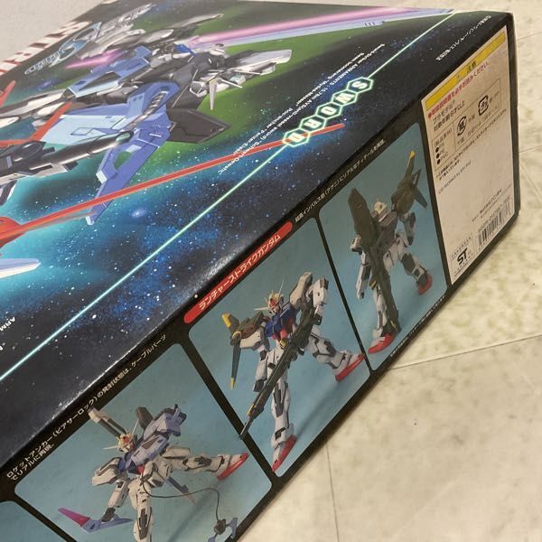 1円〜 バンダイ リアルディテール 1/60 機動戦士ガンダムSEED ストライクガンダム・ストライカーウエポンシステム /Aの画像7