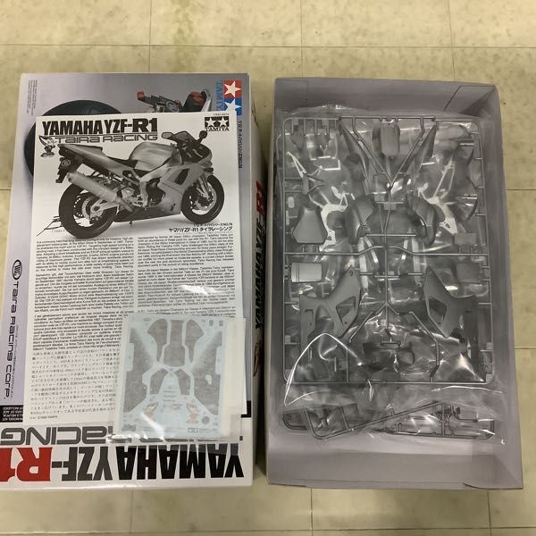 1円〜 タミヤ 1/12 カワサキ Ninja H2R、Honda CBR1000RR-R FIREBLADE SP 他の画像4