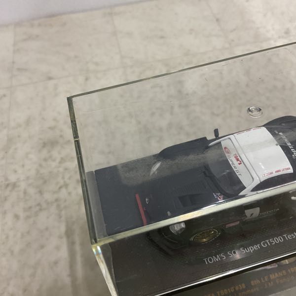 1円〜 First43等 1/43 トヨタ ウィンダム 1991 ホワイト スバル インプレッサ WRC 98 モンテカルロラリー 1998 他の画像6