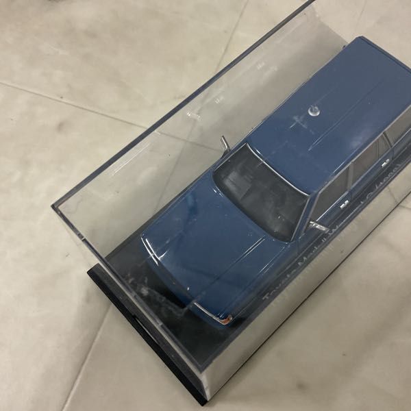 1円〜 アシェット 国産名車コレクション等 1/43 トヨタ セリカ XX 1978 三菱 ミニカ 1962 他の画像5