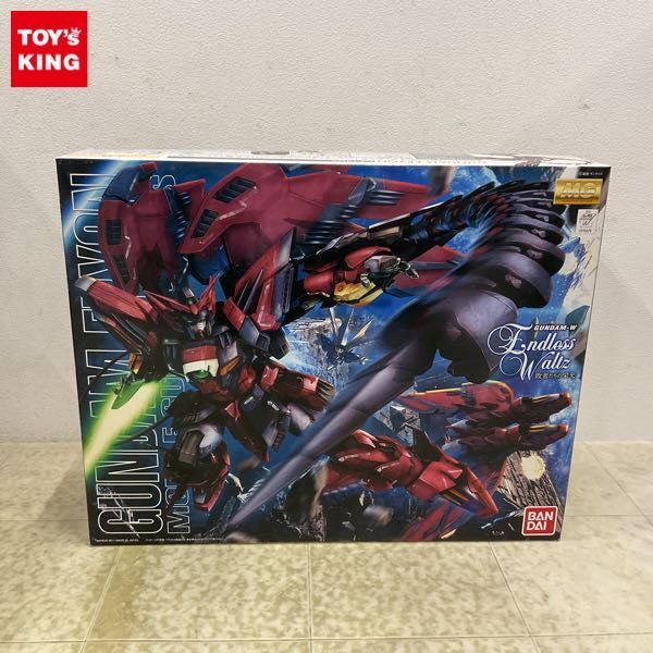 1円〜 MG 1/100 新機動戦記ガンダムW Endless Waltz 敗者たちの栄光 ガンダムエピオンEWの画像1