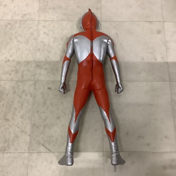 1 иен ~ Kaiyodo 1/5 Ultraman холодный литье производства покрашен конечный продукт Ultraman C модель 