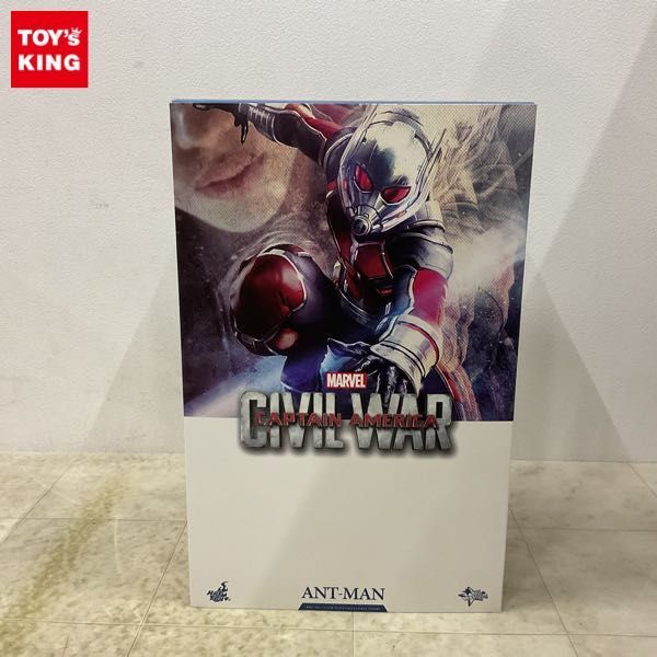 1 jpy ~ hot toys Movie * master-piece 1/6 MMS362si Bill * War / Captain * America Anne to man 