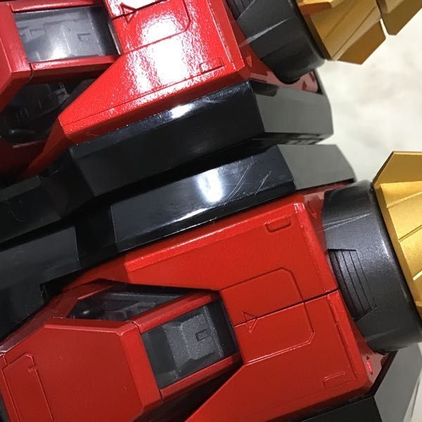 1円〜 BANDAI SPIRITS 超合金魂 GX-104 勇者王ガオガイガーFINAL ガオファイガー_画像4