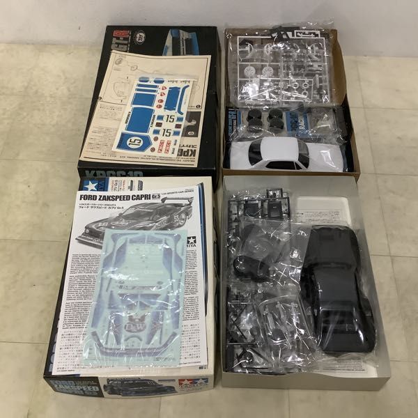 1円〜 タミヤ 等 1/24 ミノルタ トヨタ 88C-V フェラーリ F40 タイサンスターカード 他の画像2