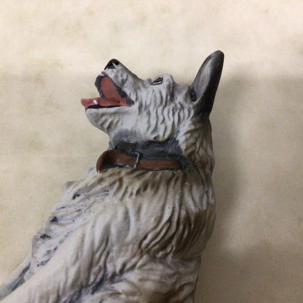 1円〜 海洋堂 海洋堂物語 飼い犬 チロ吉の画像4