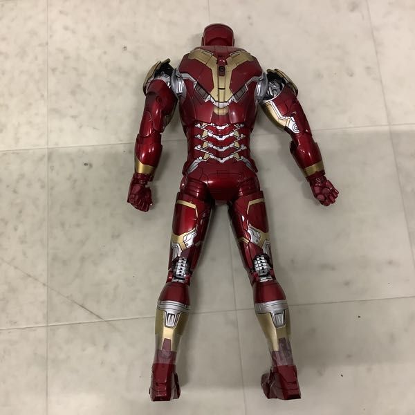 1円〜 ホットトイズ ムービー・マスターピース・ダイキャスト 1/6 MMS278 D09 アベンジャーズ アイアンマン・マーク43の画像3