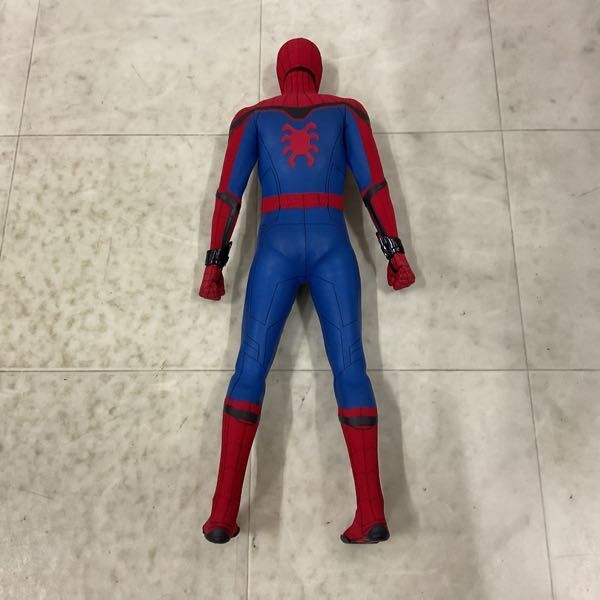 1円〜 ホットトイズ ムービー・マスターピース 1/6 MMS535 スパイダーマン:ファー・フロム・ホーム スパイダーマンの画像3