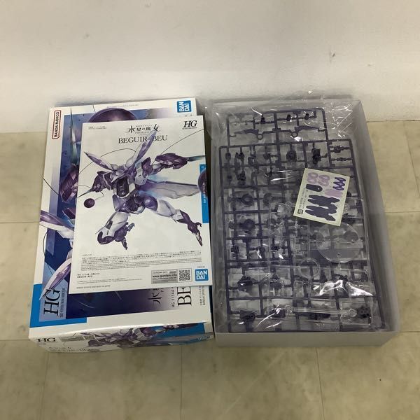 1円〜 HG 1/144 ガンダムエアリアル 改修型 Figure-riseStandard スレッタ・マーキュリー 他の画像2