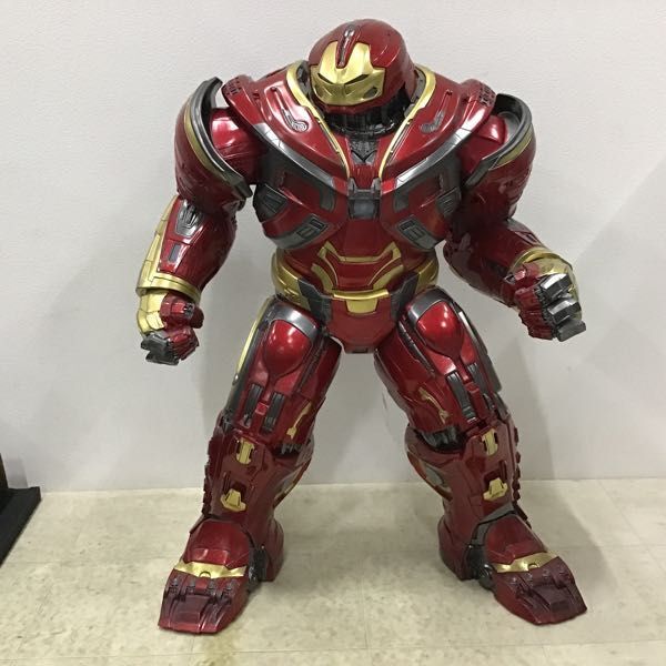 1円〜 同梱不可□ ホットトイズ パワー・ポーズ シリーズ 1/6 PPS005 アベンジャーズ インフィニティ・ウォー ハルクバスターの画像3