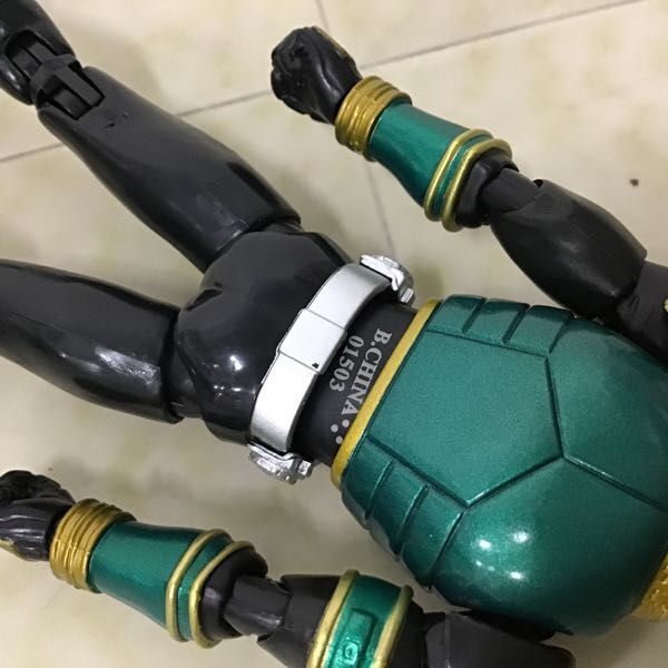 1円〜 欠品 未開封含 S.H.Figuarts 仮面ライダークウガ ライジングドラゴンライジングペガサスセット 他の画像5