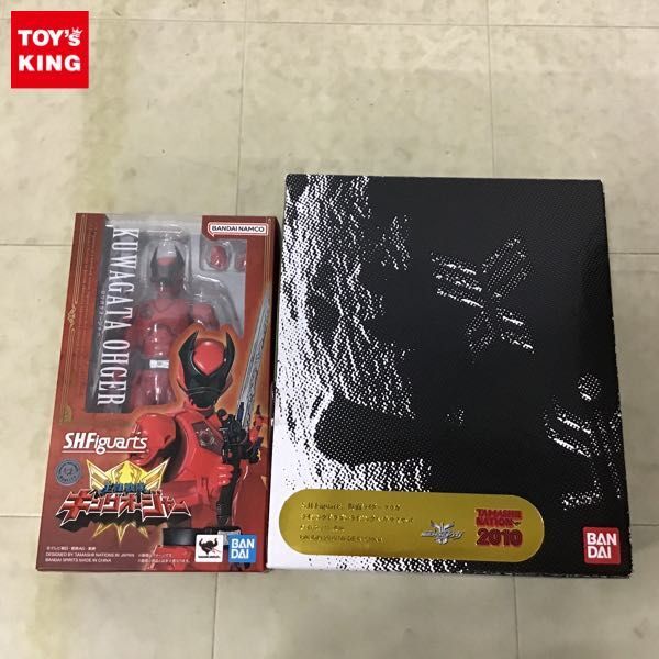 1円〜 欠品 未開封含 S.H.Figuarts 仮面ライダークウガ ライジングドラゴンライジングペガサスセット 他の画像1