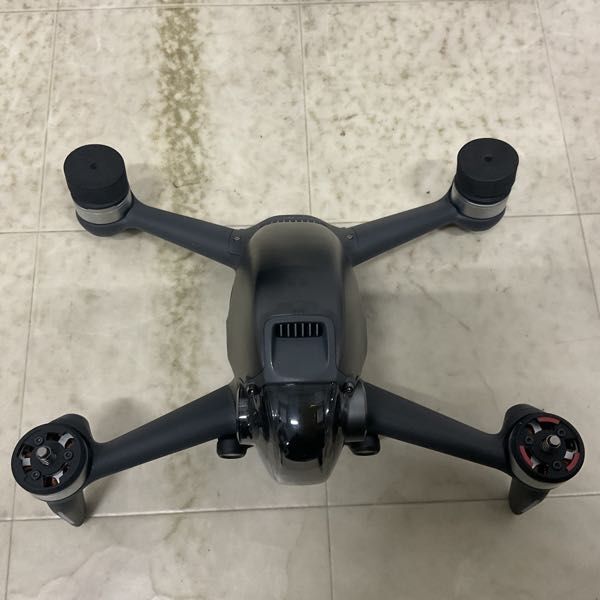 1円〜 ジャンク 箱無 dji ドローン FPV 本体、送信機、バッテリー 他の画像2