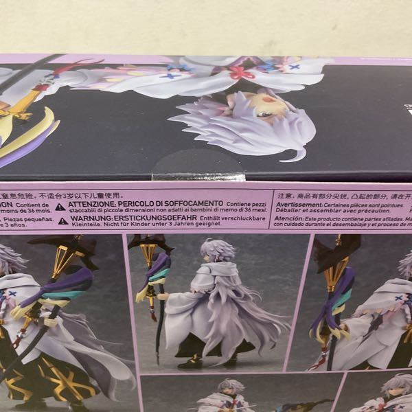 1円〜 未開封 figma 479 Fate/Grand Order 絶対魔獣戦線バビロニア マーリンの画像3