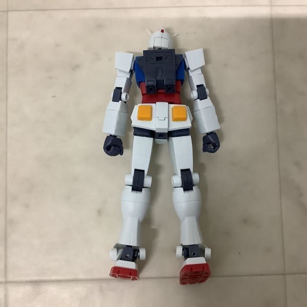 1円〜 ジャンク 箱無 ROBOT魂 機動戦士ガンダム パーフェクトガンダム ver.A.N.I.M.E.の画像2