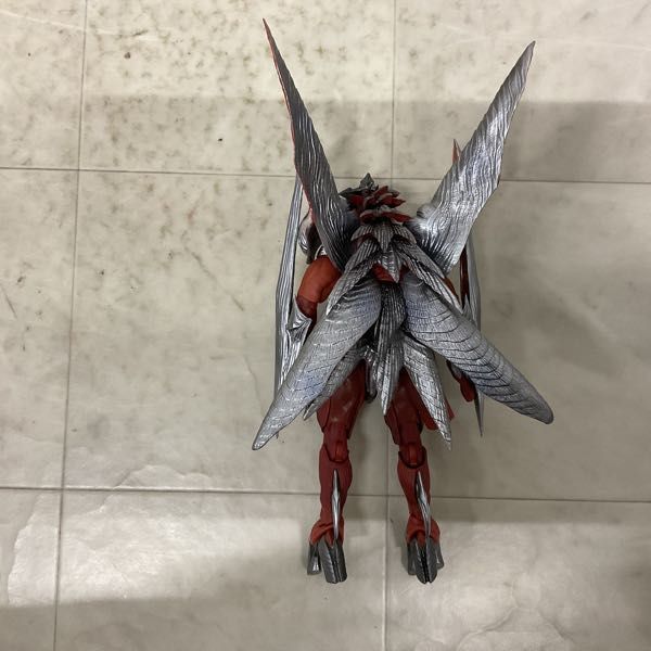 1円〜 破損 BANDAI SPIRITS S.H. Monster Arts ガメラ3 邪神覚醒 イリスの画像4