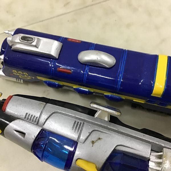 1円〜 ポピー スタートレイン 銀河鉄道999 ナインボックスの画像4