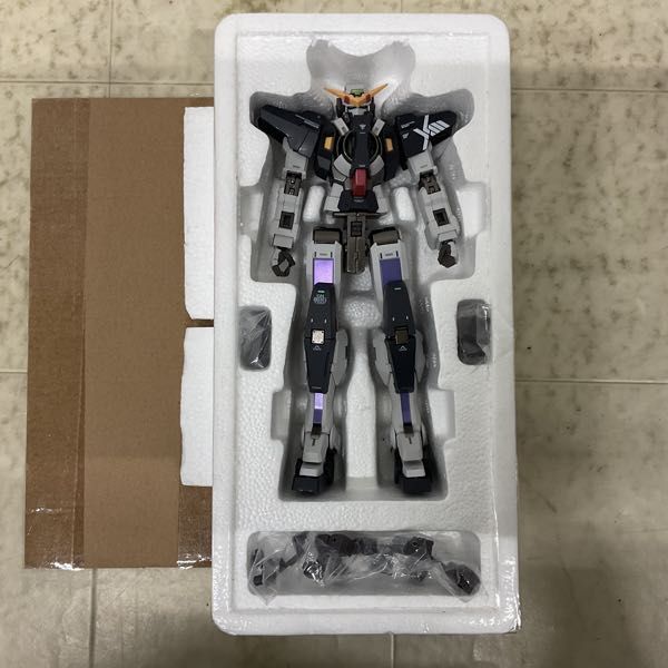 1円〜 BANDAI SPIRITS METAL BUILD 機動戦士ガンダムOO ガンダムデュナメスリペアIIIの画像2