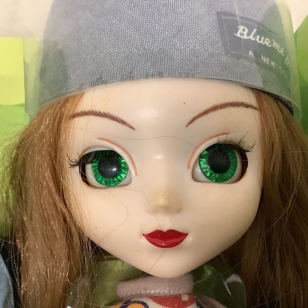 1円〜 ジュンプランニング プーリップ Pullip F-501 WINDの画像4