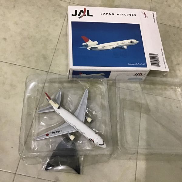 1円〜 全日空商事 1/500 ANA ボーイング777-300 ER NO.JA732A、herpa 1/500 JAL BOEING 747-400F他の画像5