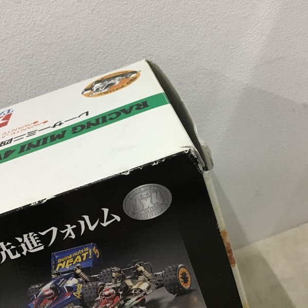 1円〜 タミヤ レーサーミニ四駆 メモリアルボックス Vol.5 4台セット_画像8