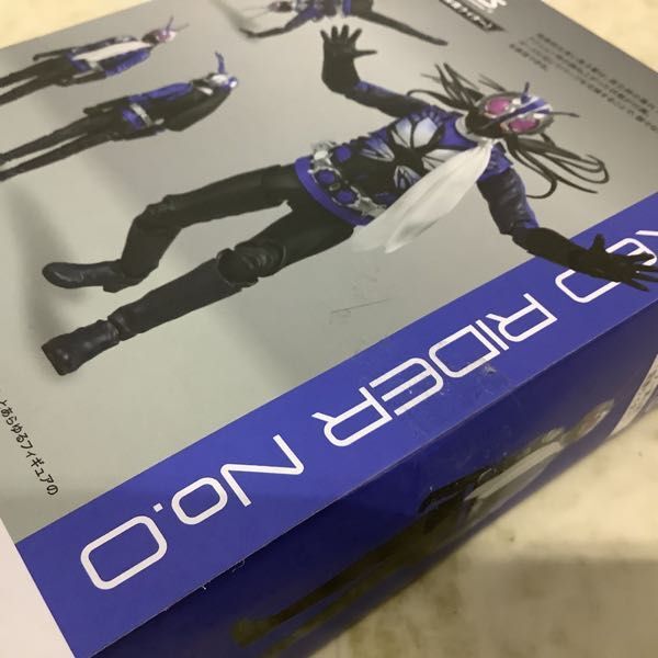 1円〜 S.H.Figuarts シン・仮面ライダー 仮面ライダー第0号_画像5