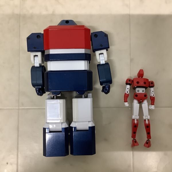 1 иен ~ Bandai Chogokin душа GX-40 Rokushin Gattai God Mars 