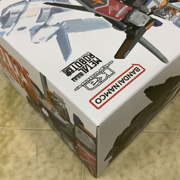 1円〜 未開封 METAL ROBOT魂 Ka signature 機動戦士ガンダムZZ プロトタイプZZガンダムの画像4