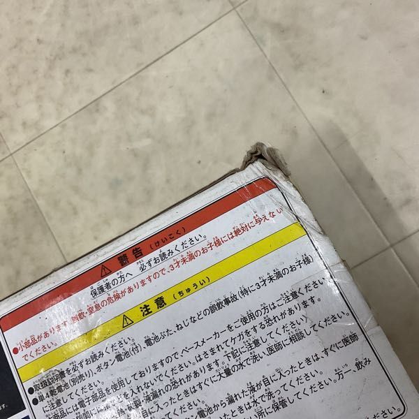 1円〜 バンダイ 仮面ライダー鎧武 DX戦極ドライバー&無双セイバー トイザらス限定セット_画像9