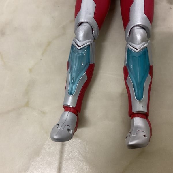 1円〜 BANDAI SPIRITS S.H.Figuarts ウルトラマンギンガの画像4