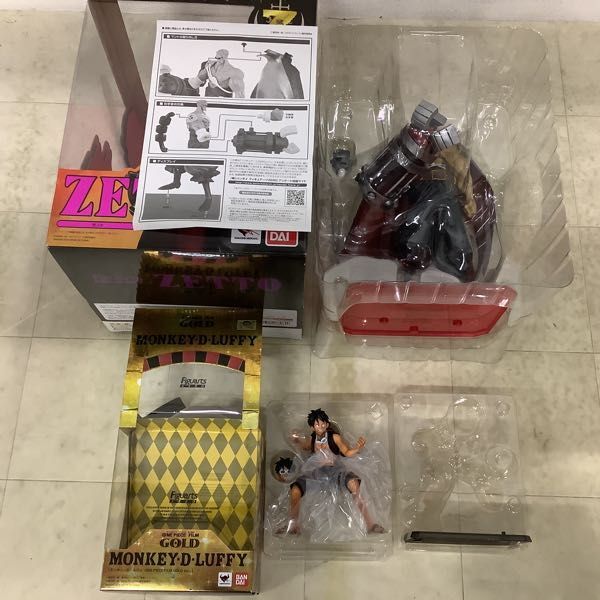 1 jpy ~ unopened .ONE PIECE figuarts ZERO Nami WT100 memory tail rice field . one ... under .. large sea . 100 ., Z other 