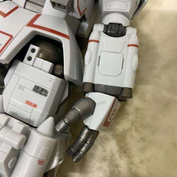 1円〜 ジャンク 箱無 BANDAI SPIRITS ROBOT魂 機動戦士ガンダム MSV 高速機動型ザク ver. A.N.I.M.E.の画像4