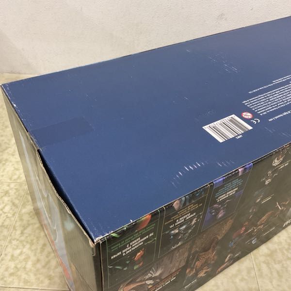 1円〜 未開封 マクファーレン・トイズ JAWS ジョーズ DELUXE BOXED SET MOVIE Maniacs4の画像6