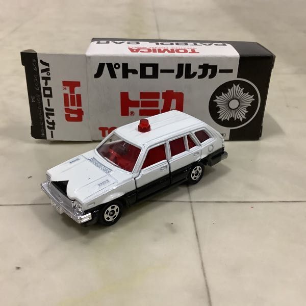 1円〜 トミカ パトロールカー 日産 フェアレディZ Honda シビック カントリー 日本製の画像4