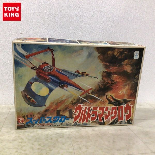1 иен ~ старый Bandai Ultraman Taro super swallow 