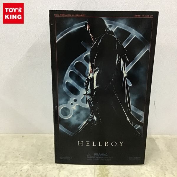 1円〜 サイドショウ ヘルボーイ RON PERLMAN AS HELLBOYの画像1