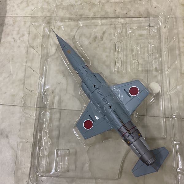 1円〜 ホビーマスター AIR POWER SERIES 1/72 HA1052 ロッキード F-104DJ スターファイター 207 Sqn. JASDF 26-5001の画像6