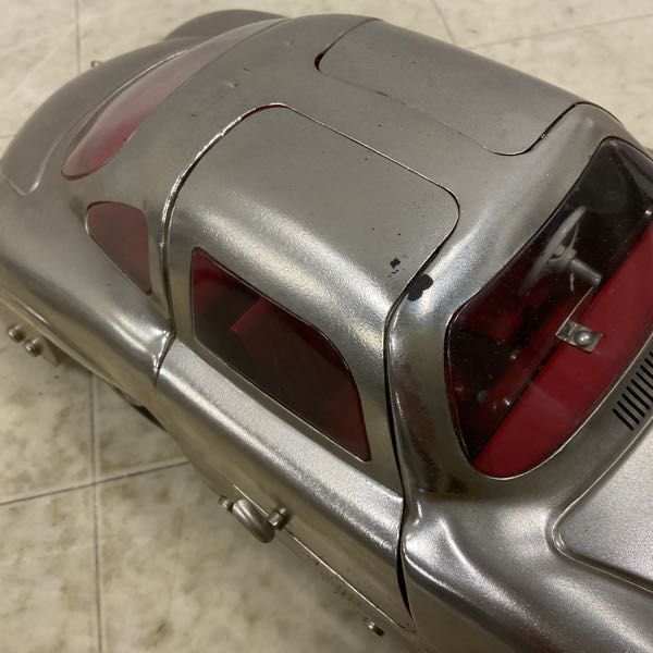 1円〜 メルクリン marklin metall メルセデス ベンツ 300SL（hochglanz） 1952の画像8